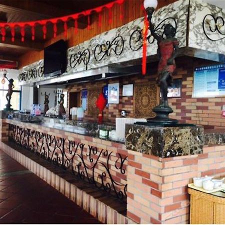 Hainan Noble Yacht Club Haikou  Buitenkant foto