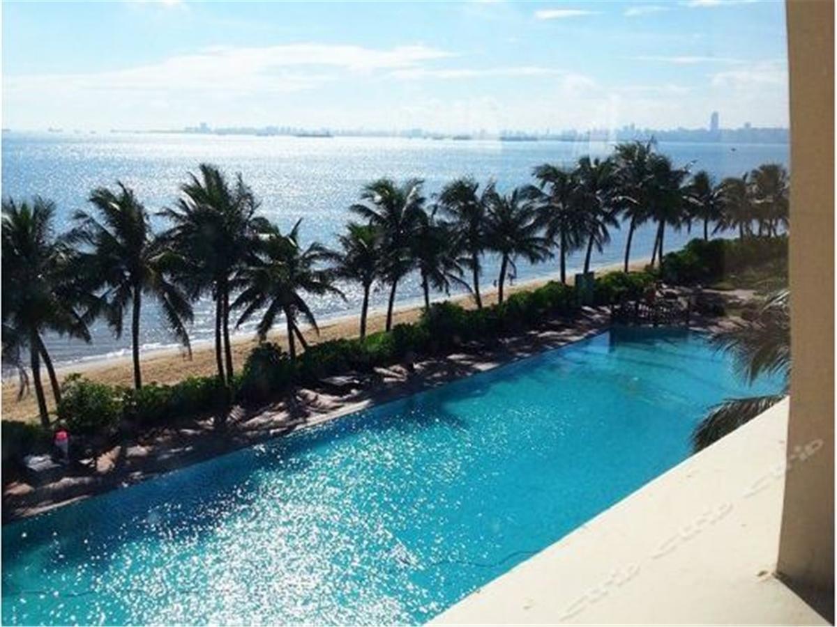 Hainan Noble Yacht Club Haikou  Buitenkant foto