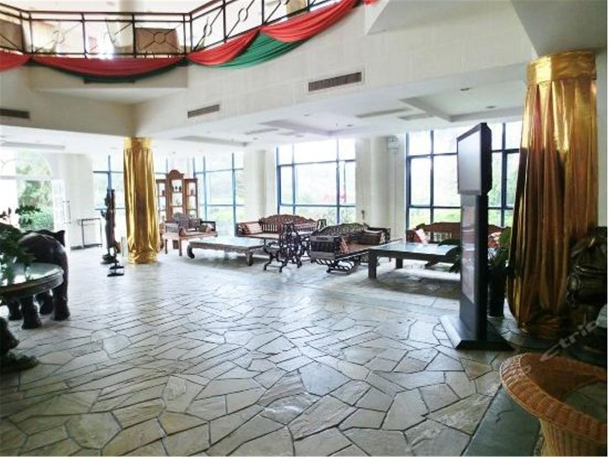 Hainan Noble Yacht Club Haikou  Buitenkant foto
