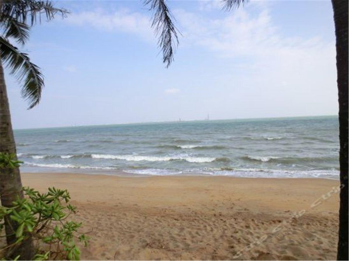 Hainan Noble Yacht Club Haikou  Buitenkant foto